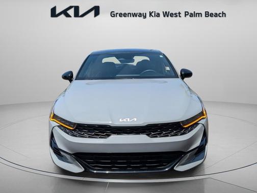 2024 Kia K5 GT