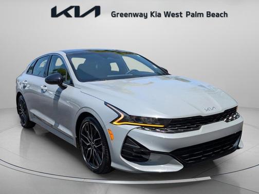 2024 Kia K5 GT