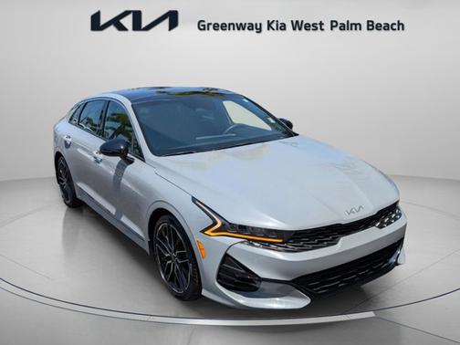 2024 Kia K5 GT