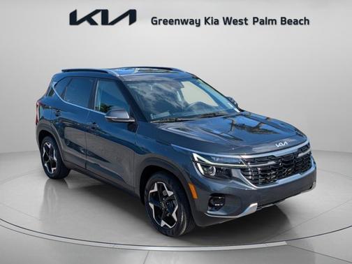2024 Kia Seltos EX