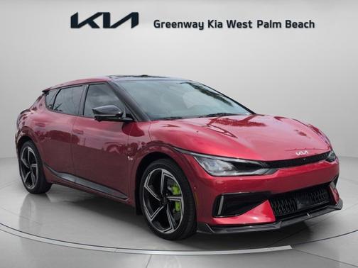 2023 Kia EV6 GT