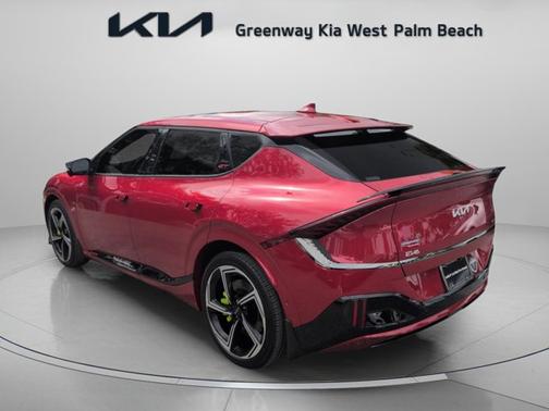 2023 Kia EV6 GT