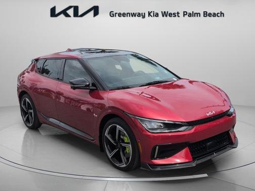 2023 Kia EV6 GT