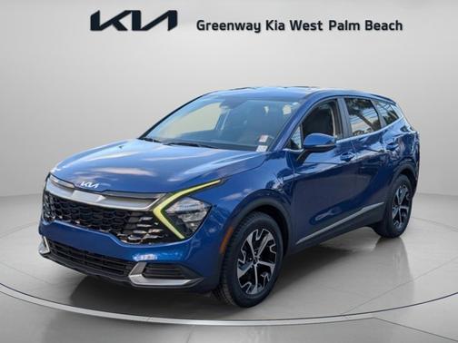 2023 Kia Sportage EX