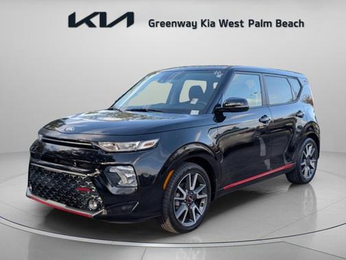 2021 Kia Soul GT-Line