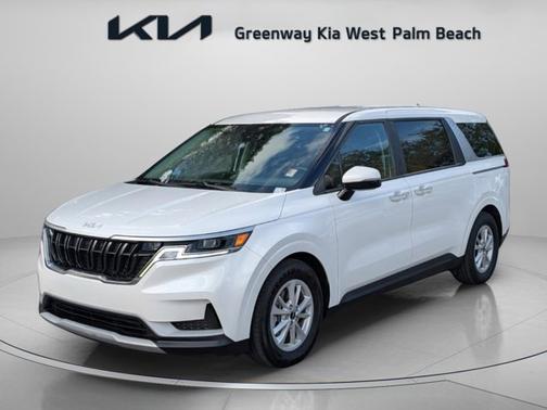 2024 Kia Carnival LX