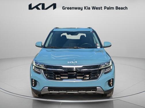 2024 Kia Seltos SX