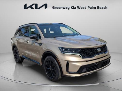 2021 Kia Sorento SX