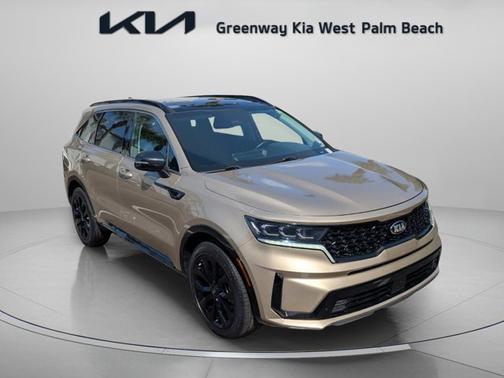 2021 Kia Sorento SX