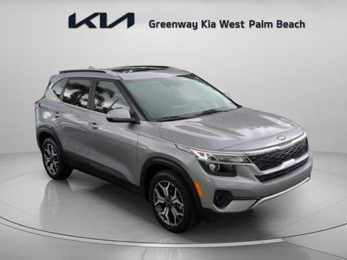 2021 Kia Seltos EX