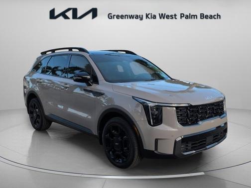 2024 Kia Sorento X-Line EX