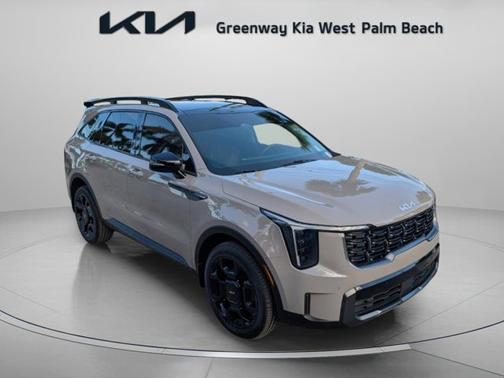 2024 Kia Sorento X-Line EX