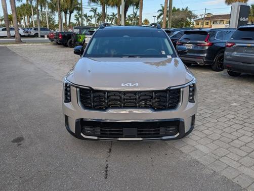 2024 Kia Sorento X-Line EX