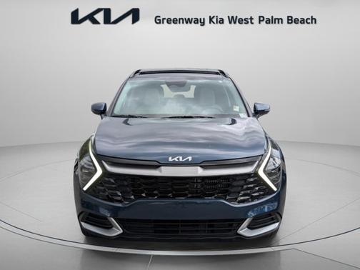 2024 Kia Sportage Hybrid EX