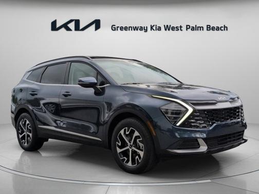 2024 Kia Sportage Hybrid EX