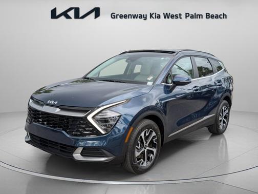 2024 Kia Sportage Hybrid EX
