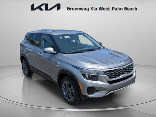 2022 Kia Seltos LX