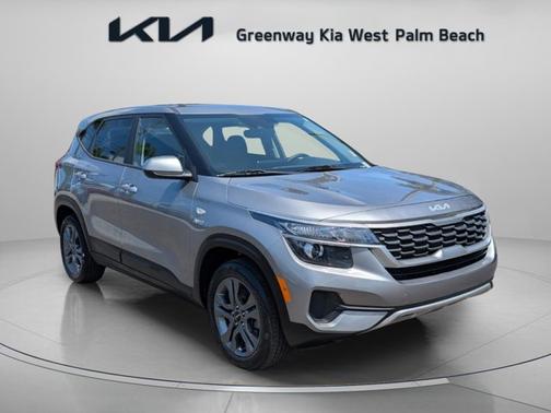2022 Kia Seltos LX