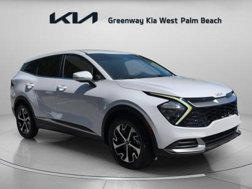 2023 Kia Sportage EX