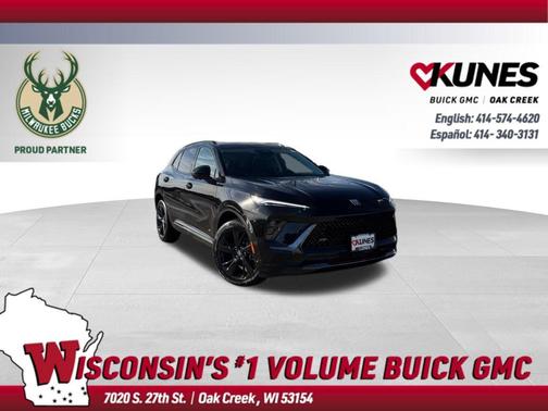 2026 Buick Envision Sport Touring AWD