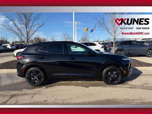 2026 Buick Envision Sport Touring AWD