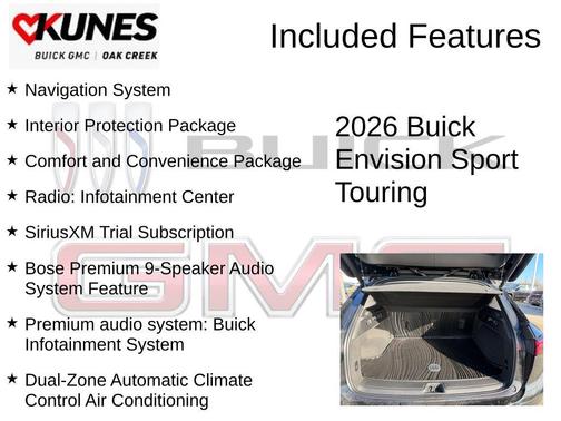2026 Buick Envision Sport Touring AWD