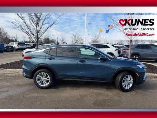 2026 Buick Envista Preferred FWD