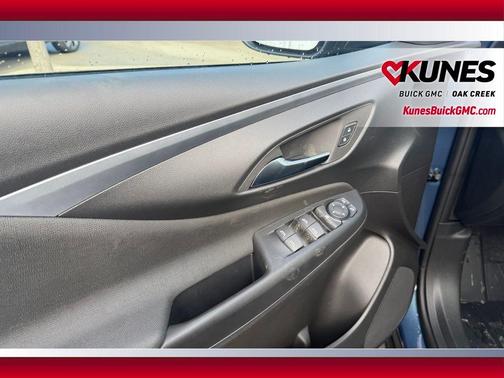 2026 Buick Envista Preferred FWD