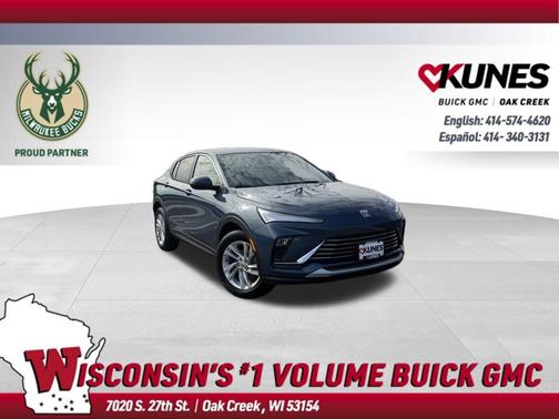 2026 Buick Envista Preferred FWD