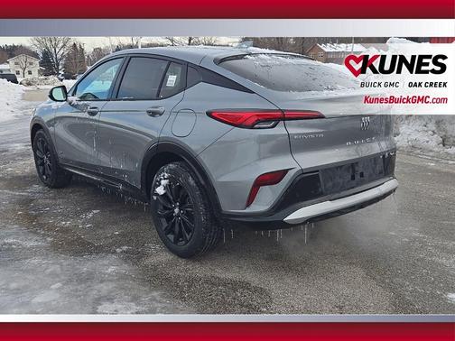 2026 Buick Envista Sport Touring FWD