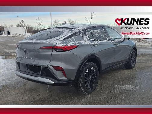 2026 Buick Envista Sport Touring FWD