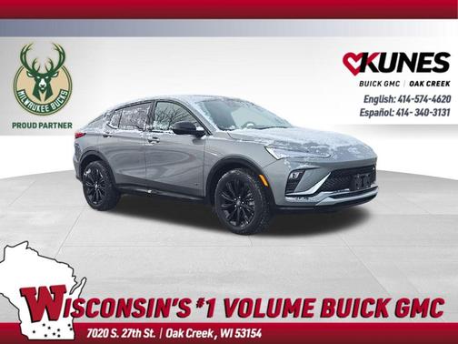 2026 Buick Envista Sport Touring FWD