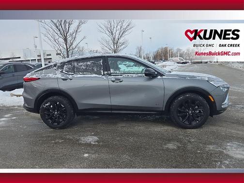 2026 Buick Envista Sport Touring FWD