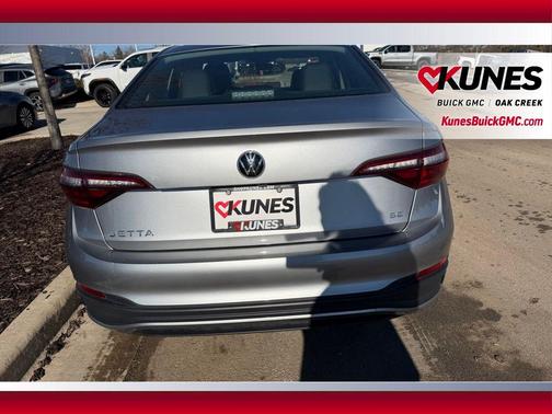 2024 Volkswagen Jetta 1.5T SE