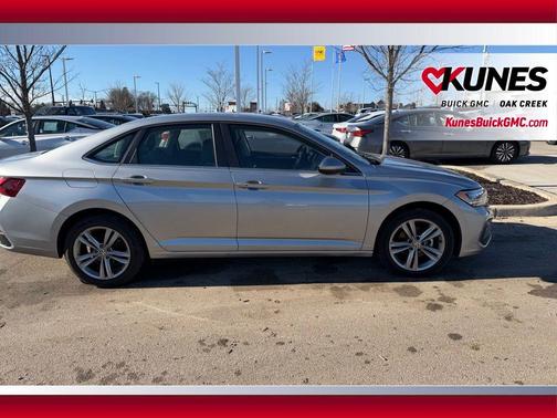 2024 Volkswagen Jetta 1.5T SE