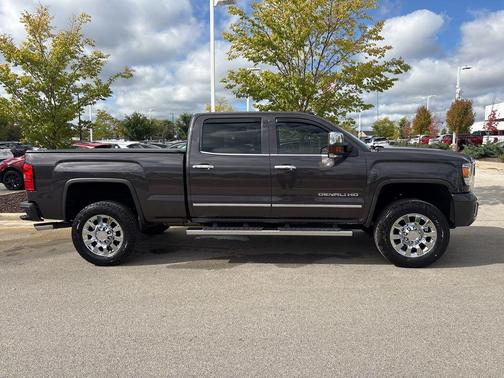 2015 GMC Sierra 2500 Denali