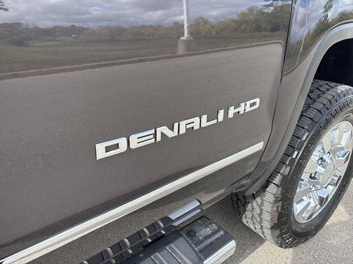 2015 GMC Sierra 2500 Denali