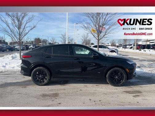 2026 Buick Envista Sport Touring FWD