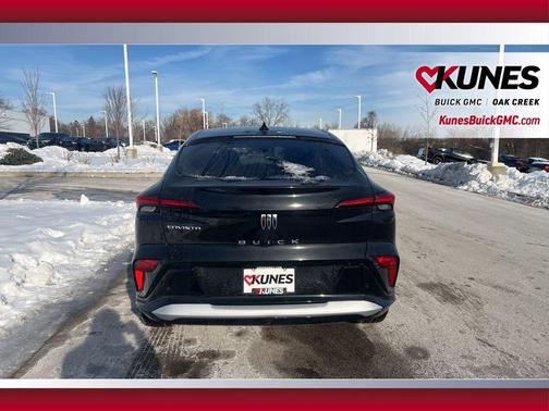 2026 Buick Envista Sport Touring FWD