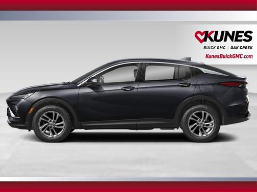 2026 Buick Envista Sport Touring FWD