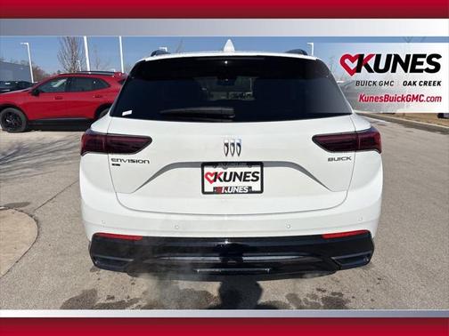 2025 Buick Envision Sport Touring AWD