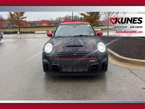 2022 MINI Hardtop John Cooper Works