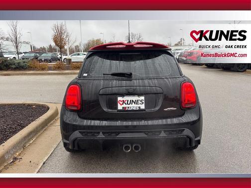 2022 MINI Hardtop John Cooper Works