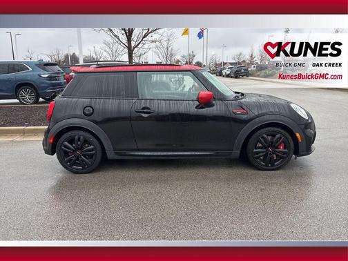 2022 MINI Hardtop John Cooper Works