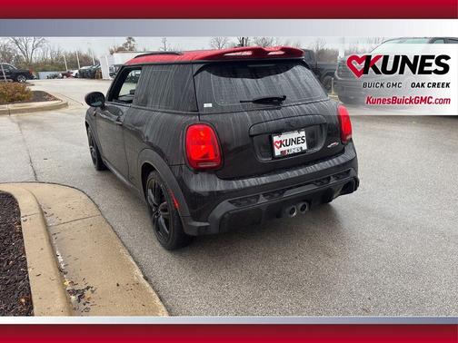2022 MINI Hardtop John Cooper Works