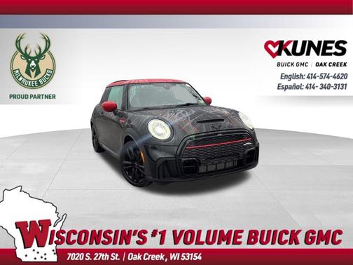 2022 MINI Hardtop John Cooper Works