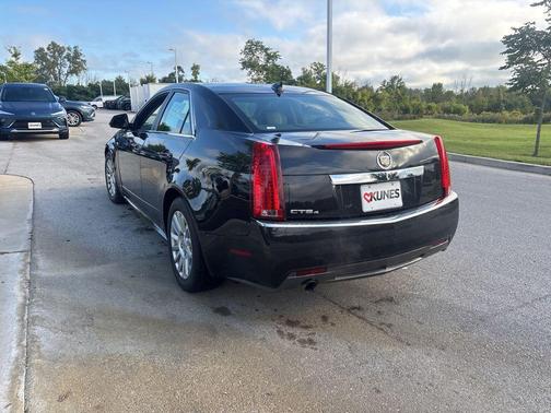 2012 Cadillac CTS Luxury
