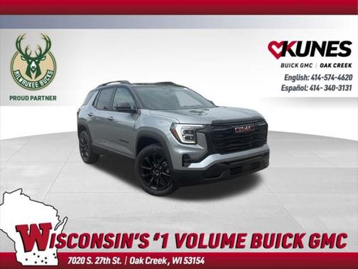 2026 GMC Terrain AWD Elevation