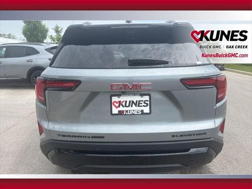 2026 GMC Terrain AWD Elevation