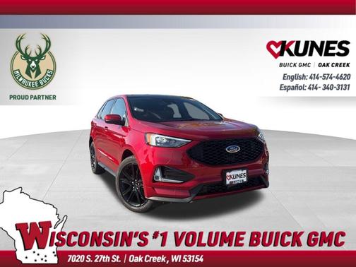 2024 Ford Edge ST Line